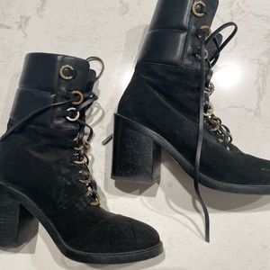stuart weitzman boots size 6